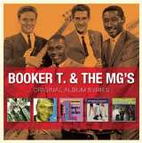 Booker T. & The M.G.'s Original Album Series
