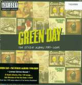 Green Day Studio Albums 1990-2009