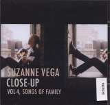 Vega Suzanne Close Up Volume 4: Songs Of Family