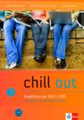 Klett Chill out 2 - Anglitina pro SO a SOU - Metodick pruka na CD