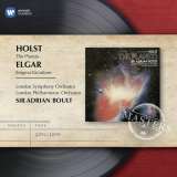 Boult Sir Adrian Elgar: 'Enigma' Variations - Holst: The Planets