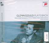Gould Glenn Plays Bach: Two-Part Inventions & Three-Part Sinfonias BWV 772-801; Toccatas BWV 910-916