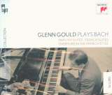 Gould Glenn Plays Bach: Englische Suiten BWV 806-811, Franzsische Suiten BWV 812-817, Partita H-Moll BWV 83