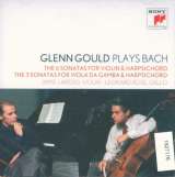 Gould Glenn Plays Bach