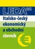 Leda Italsko-český ekonomický a obchodní slovník