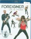 Foreigner Live In Chicago