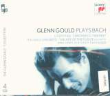 Gould Glenn Plays Bach: 6 Partitas Chromatic Fantasy