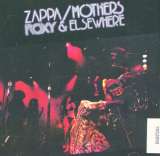 Zappa Frank Roxy And Elsewhere