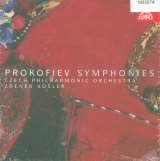 Prokofiev Sergei Complete Symphomies