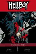 Comics centrum Hellboy 8 - Temnota vb - vz.