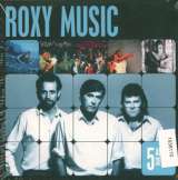Roxy Music 5 Album Set