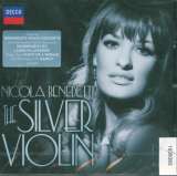 Universal Silver Violin