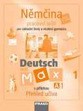 Fraus Deutsch mit Max A1/dl 1 - pracovn seit