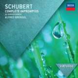 Schubert Franz Impromptus