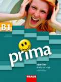 Fraus Prima B1/díl 5 - učebnice