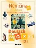 Fraus Deutsch mit Max A1/dl 1 - uebnice