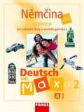 Fraus Deutsch mit Max A1/dl 2 - uebnice