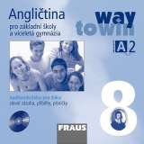 Fraus Anglitina 8 pro Z a vcelet gymnzia Way to Win - CD /1ks/ pro ka