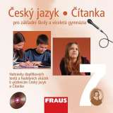 Fraus esk jazyk/tanka 7 pro Z a vcelet gymnzia - CD /1ks/