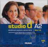 Fraus Studio d A2/1 - CD /lekce 1-6/