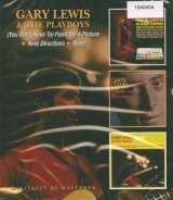 Lewis Gary & Playboys (You Don't Have To) Paint Me a Picture / New Directions / Now!