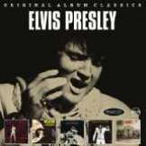 Presley Elvis Original Album Classics 4