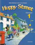 Oxford Happy Street 1 Class Book