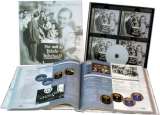 Bear Family Beyond Recall (11CD+DVD+vázaná kniha)