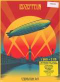 Led Zeppelin Celebration Day (DVD + 2CD) vel. DVD