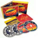 Led Zeppelin Celebration Day Deluxe (DVD + 2CD + Bonus DVD) vel. CD