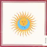 King Crimson Larks' Tongues In Aspic