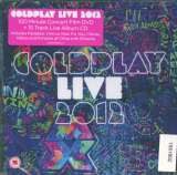 Coldplay Live 2012 (CD + DVD)