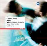 Kempe Rudolf Strauss Family / Lehar: Waltzes