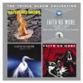 Faith No More Triple Album Collection