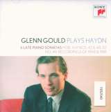 Gould Glenn Plays Haydn: 6 Late Piano Sonatas