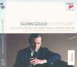 Gould Glenn Plays Mozart: Piano Sonatas 