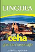 Lingea Ceha - Ghid de conversaie romn-ceh / esk konverzace pro Rumuny