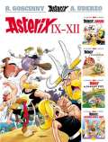 Egmont Asterix IX-XII - 2. vydn