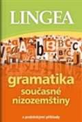 Lingea Gramatika současné nizozemštiny