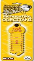 Betexa Šikovný provázek - ODEČÍTÁNÍ
