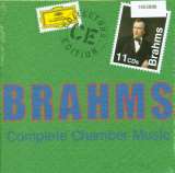 Brahms Johannes Komorn hudba - komplet