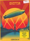 Led Zeppelin Celebration Day (DVD + 2CD) Digipack vel. DVD