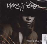 Blige Mary J. What's The 411?