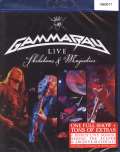 Gamma Ray Skeletons And Majesties Live