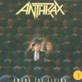 Anthrax Among The Living