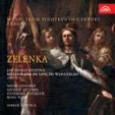 Zelenka Jan Dismas Melodrama de Sancto Wenceslao