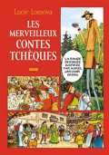 Prh Les Merveilleux contes Tchques / Zlat esk pohdky (francouzsky)