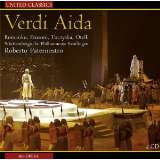 Verdi Giuseppe Aida