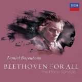 Barenboim Daniel Beethoven For All: Piano Sonatas