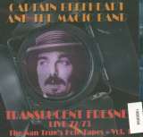 Captain Beefheart & The Magic Band Translucent Fresnel